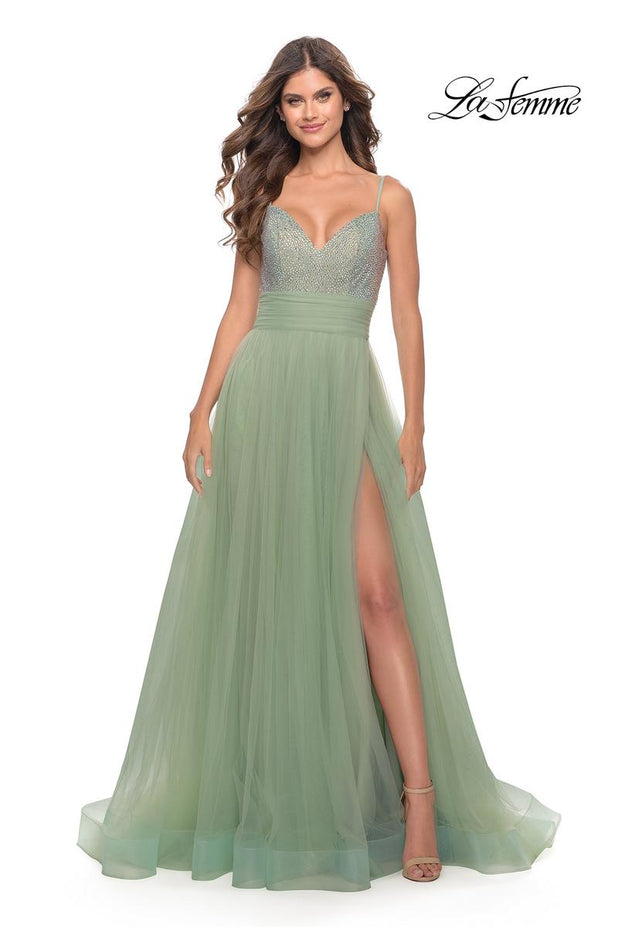La Femme Style Number 31238 - 1