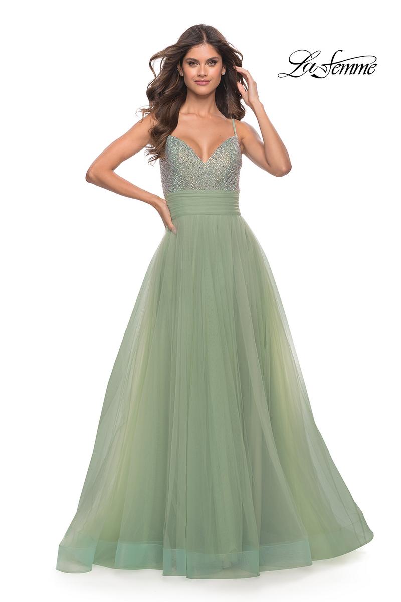 La Femme Style Number 31238 - 5