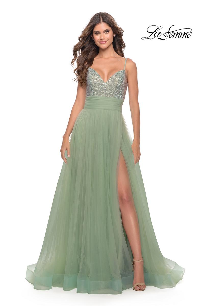 La Femme Style Number 31238 - 1