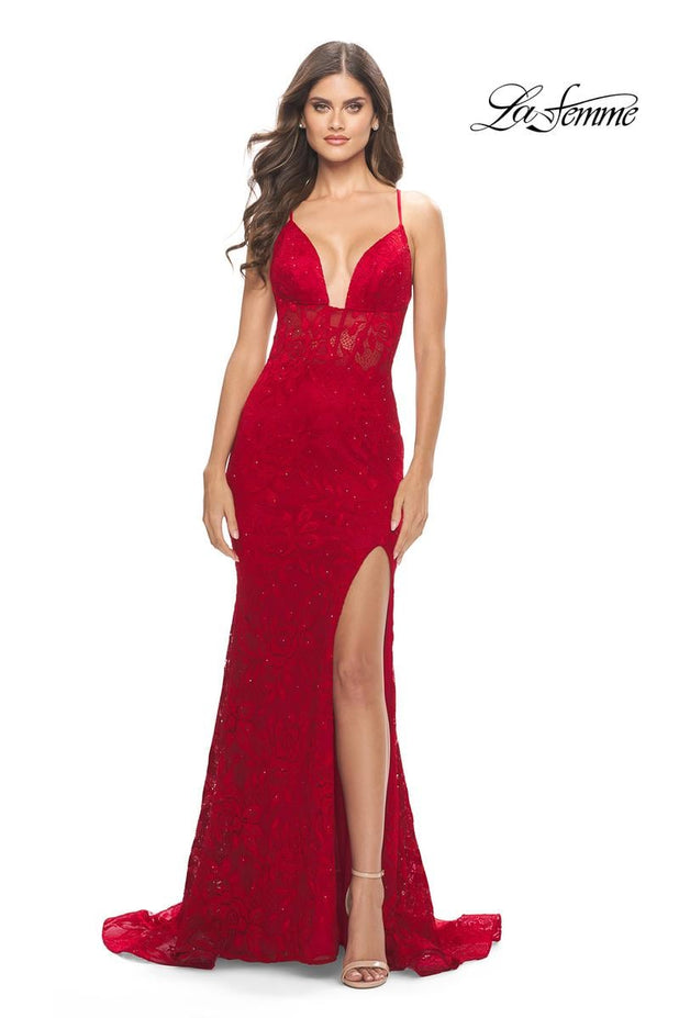 La Femme Style Number 31249 - 1