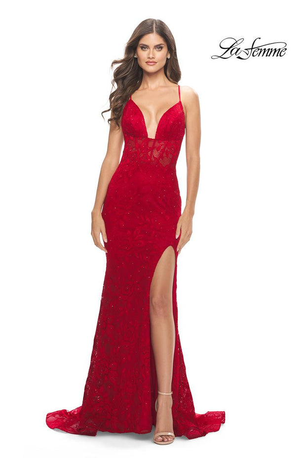 La Femme Style Number 31249 - 1
