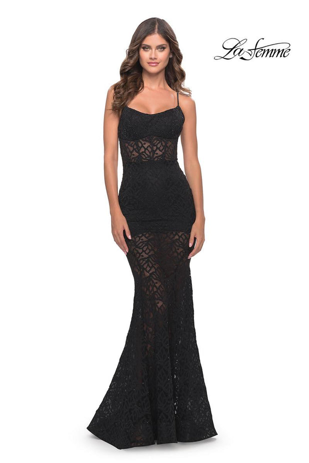La Femme Style Number 31253 - 1