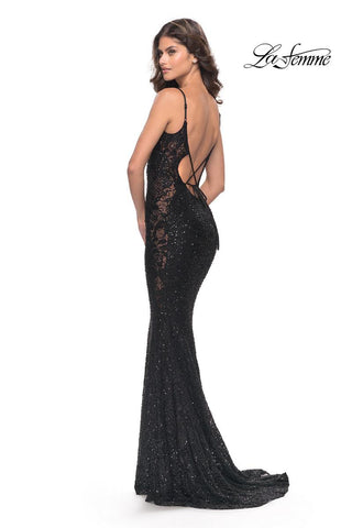 La Femme Style Number 31257 - 4