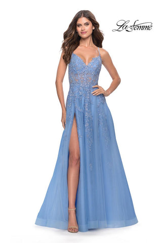 La Femme Style Number 31284 - 1