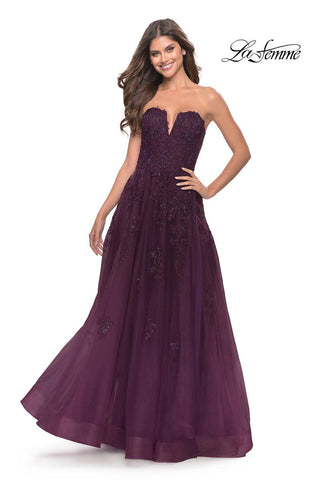 La Femme Style Number 31345 - 5