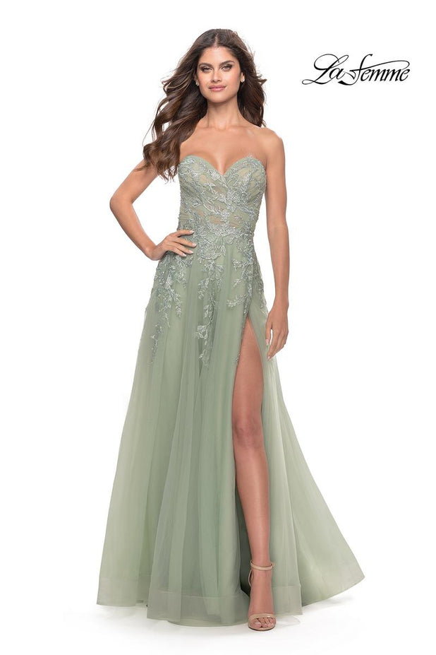 La Femme Style Number 31363 - 1