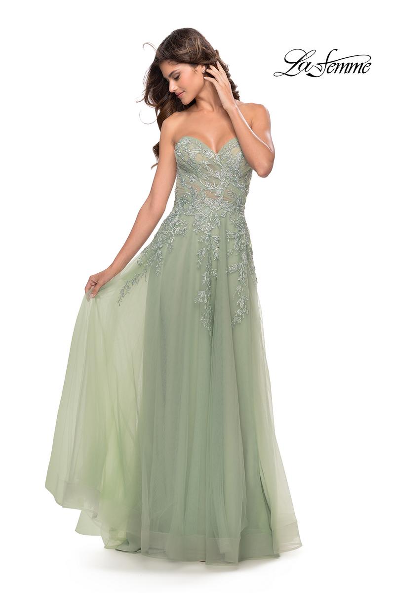 La Femme Style Number 31363 - 5