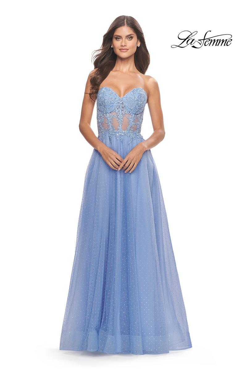 La Femme Style Number 31367 - 9