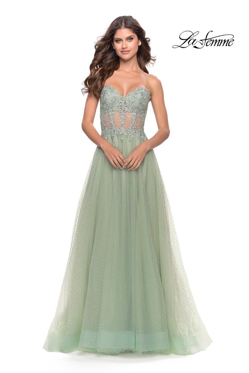 La Femme Style Number 31367 - 8