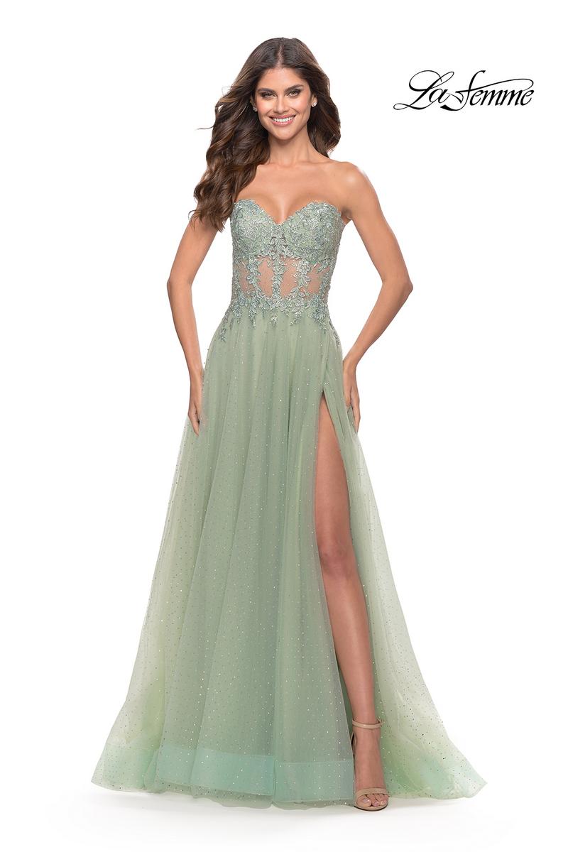 La Femme Style Number 31367 - 11