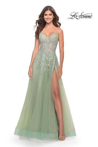 La Femme Style Number 31393 - 1