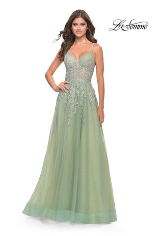 La Femme Style Number 31393 - 4