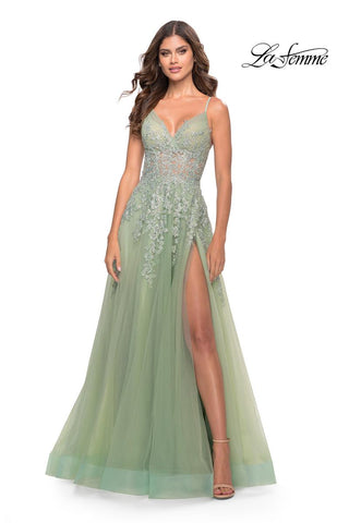 La Femme Style Number 31393 - 3