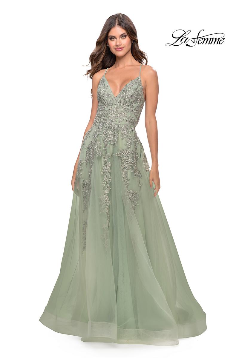 La Femme Style Number 31503 - 8