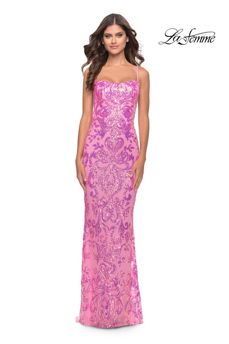La Femme Style Number 31521 - 8