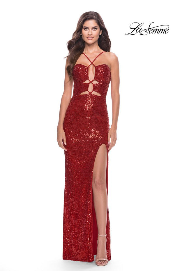 La Femme Style Number 31549 - 1