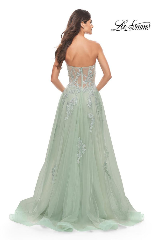 La Femme Style Number 31577 - 2