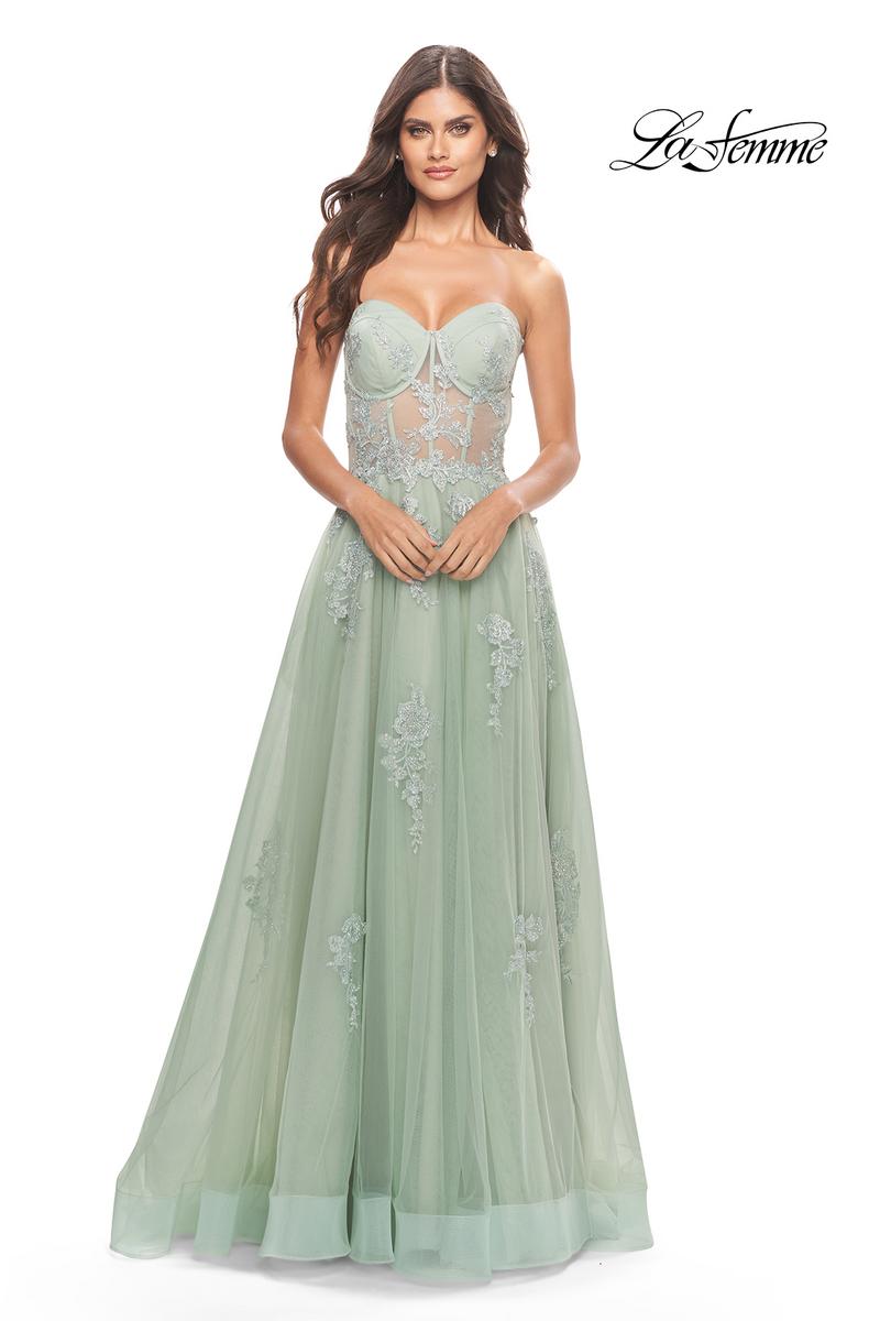 La Femme Style Number 31577 - 4