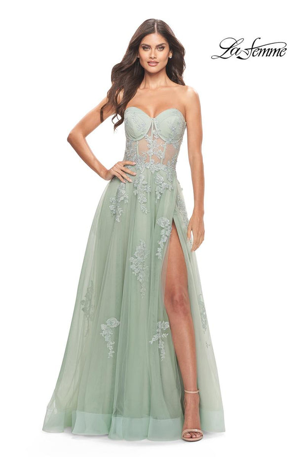 La Femme Style Number 31577 - 1