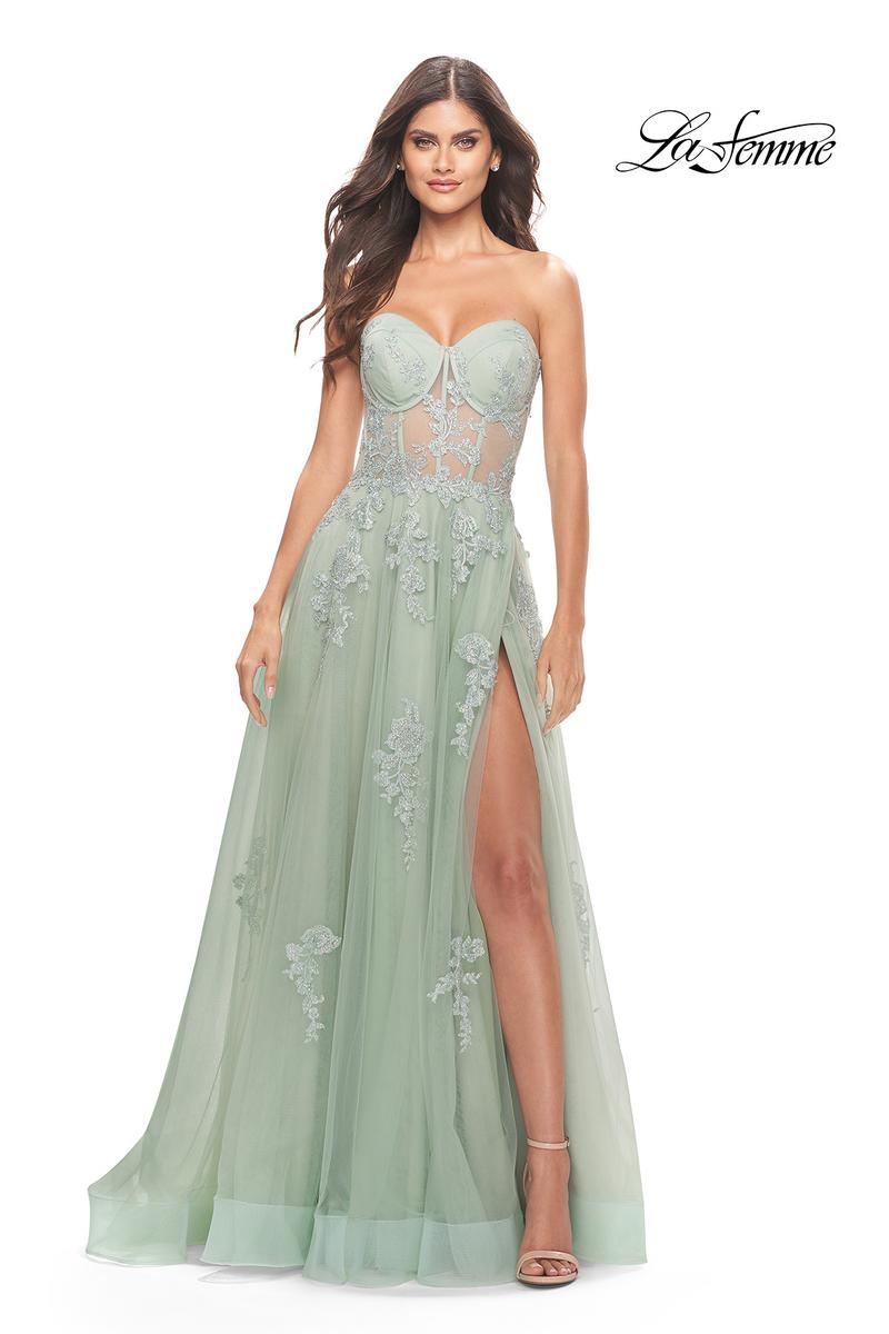 La Femme Style Number 31577 - 3