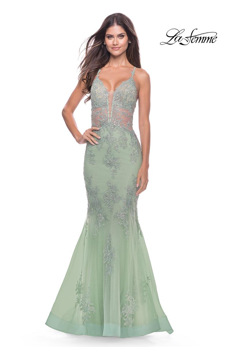 La Femme Style Number 31598 - 1