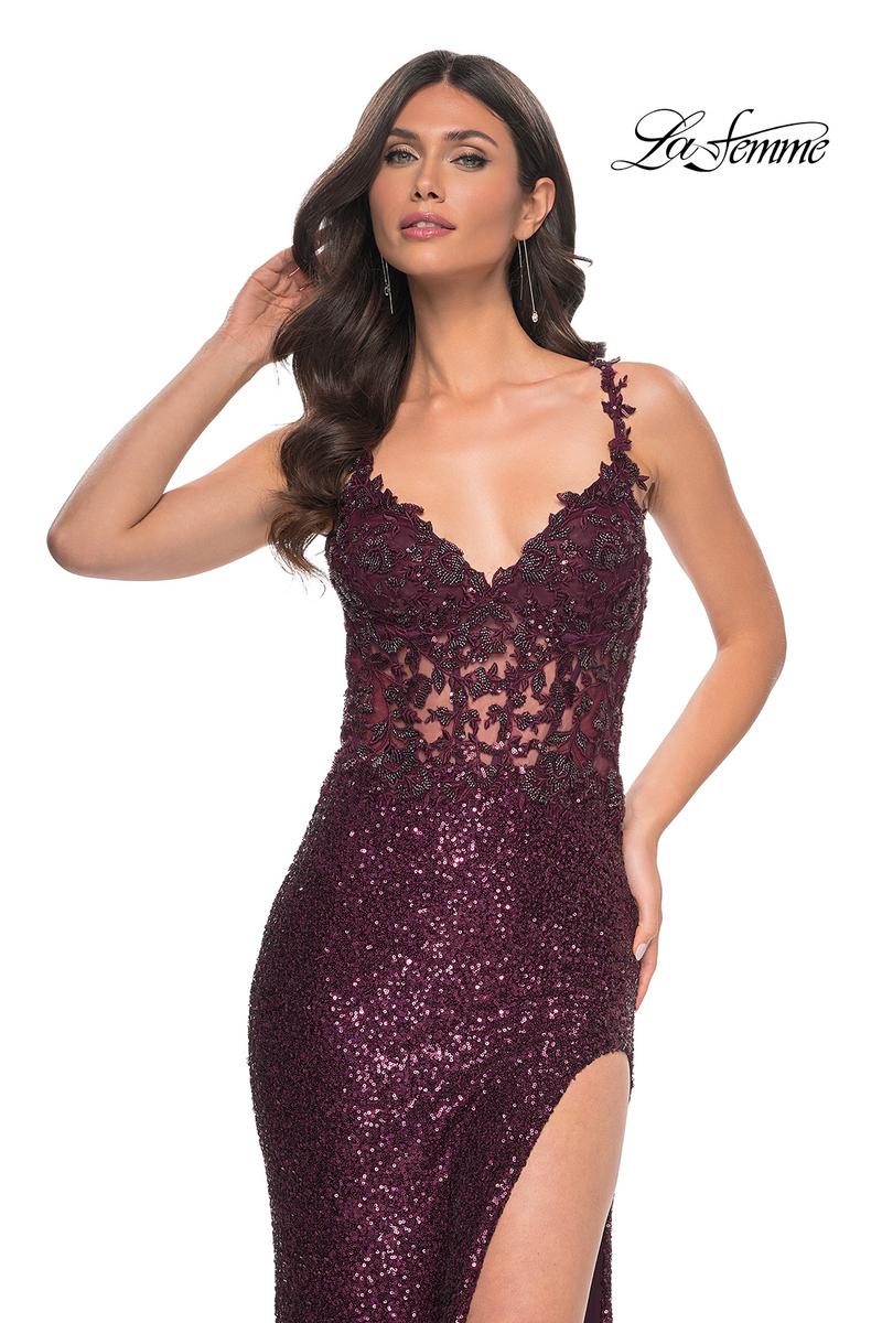La Femme Style Number 31657 - 5