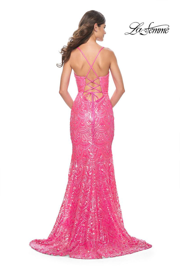 La Femme Style Number 31865 - 2