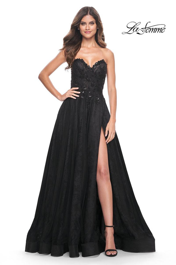 La Femme Style Number 31954 - 1