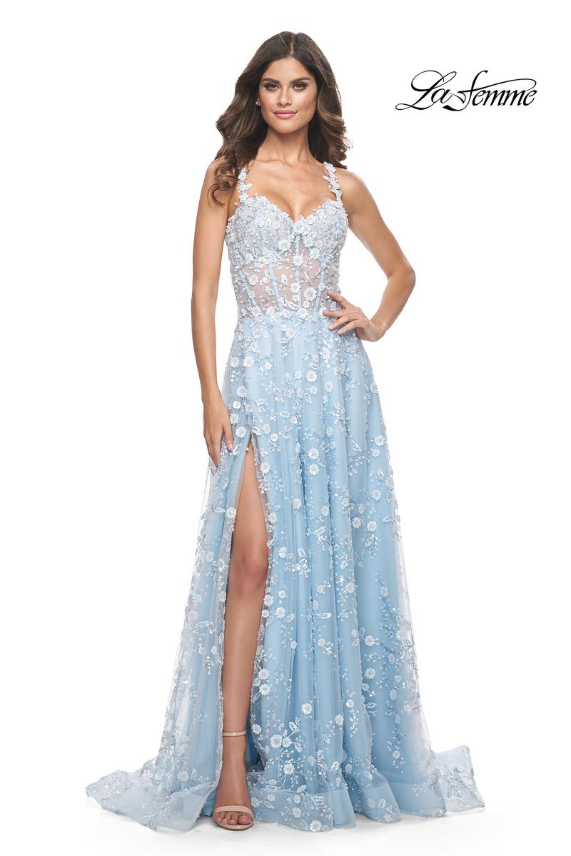 La Femme Style Number 31996 - 5