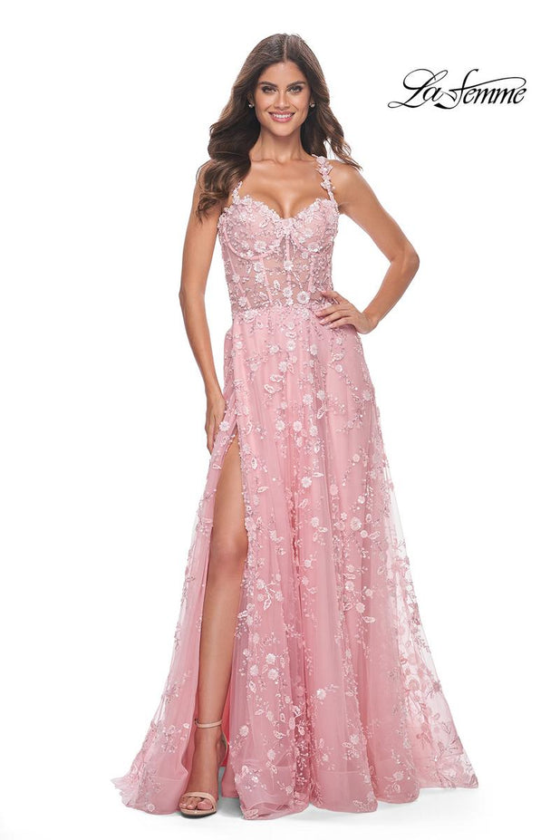 La Femme Style Number 31996 - 1