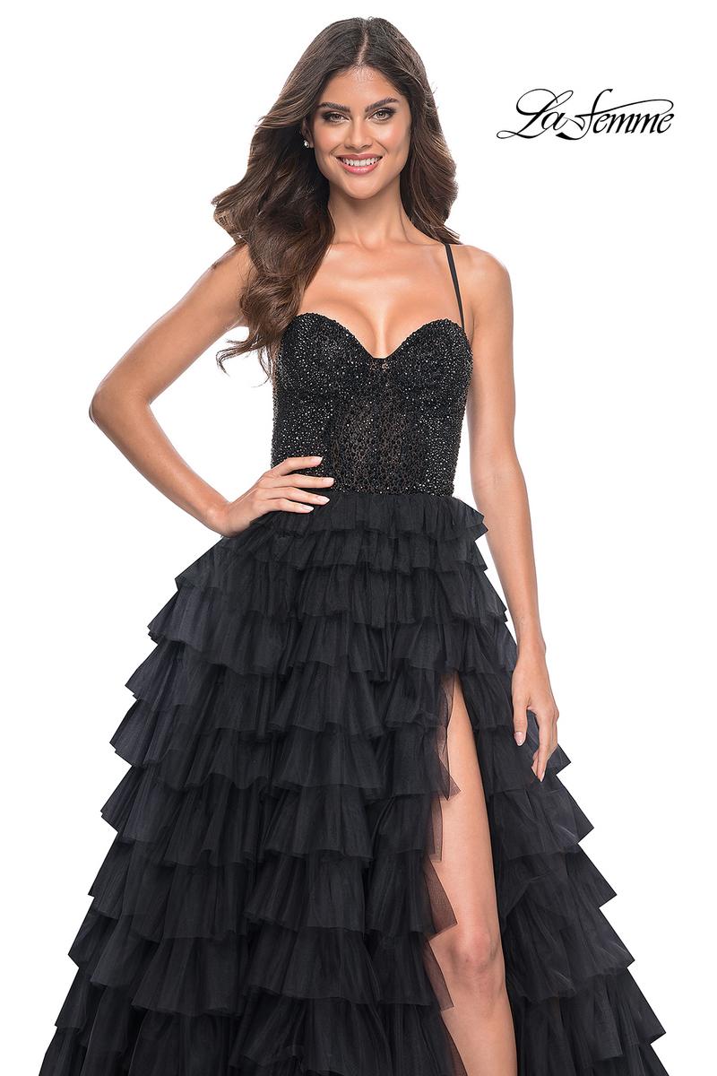 La Femme Style Number 32002 - 9