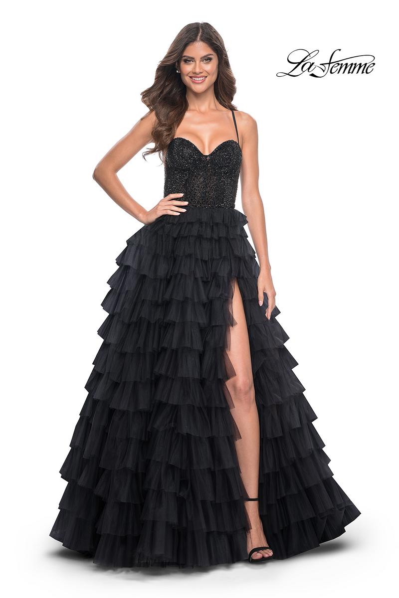 La Femme Style Number 32002 - 3