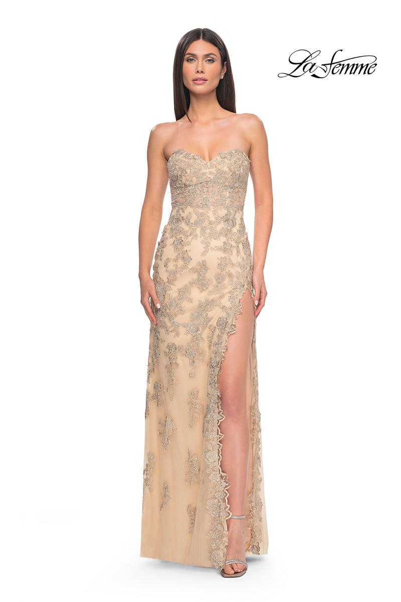 La Femme Style Number 32013 - 4