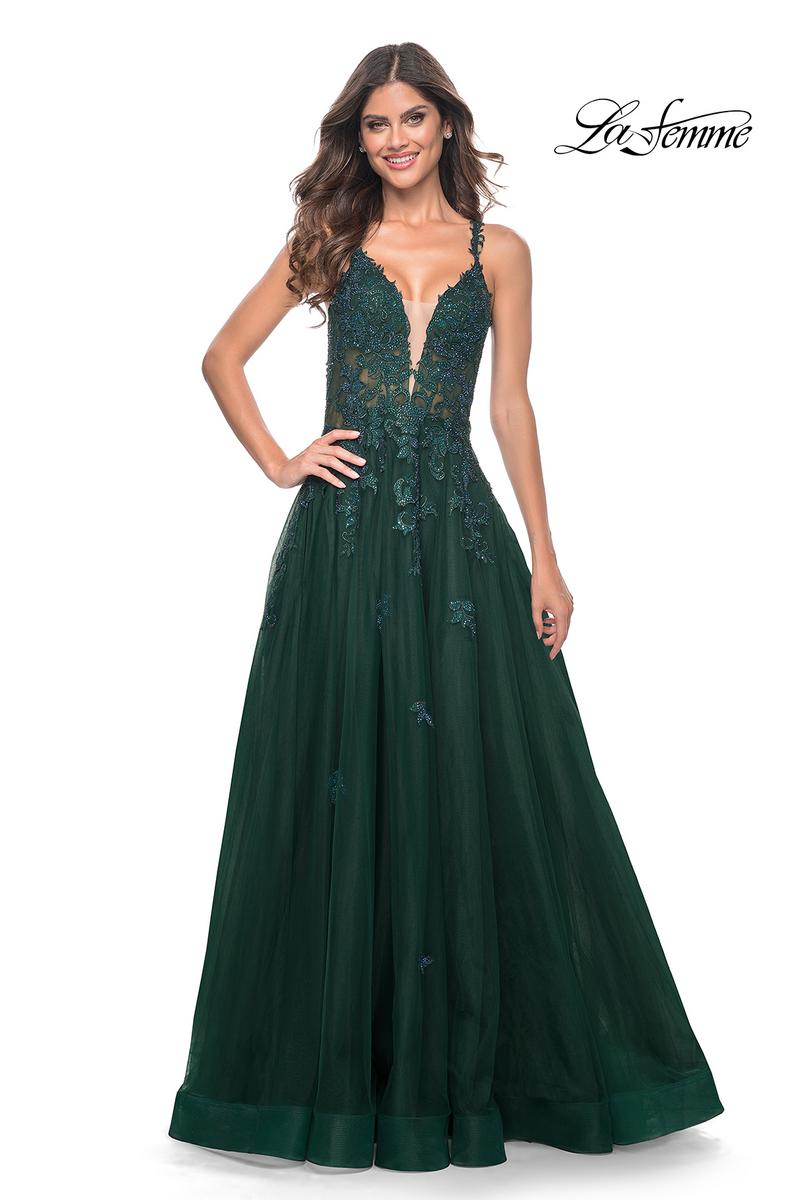 La Femme Style Number 32022 - 7