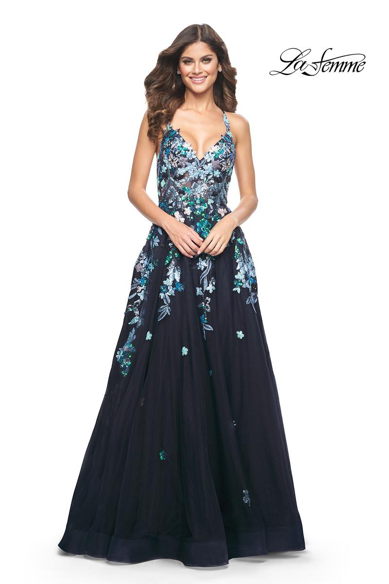La Femme Style Number 32023 - 7