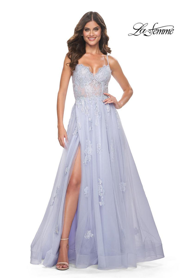 La Femme Style Number 32028 - 1