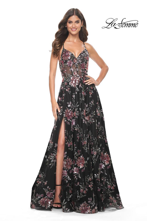 La Femme Style Number 32031 - 1