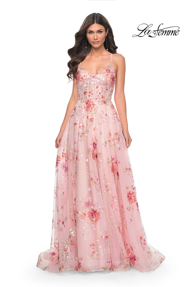 La Femme Style Number 32031 - 6