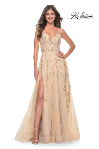 La Femme Style Number 32032 - 3