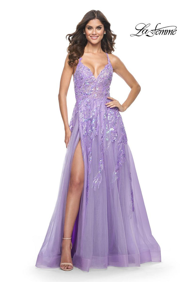 La Femme Style Number 32032 - 1