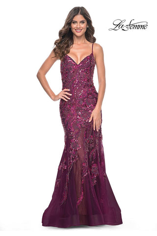 La Femme Style Number 32049 - 7