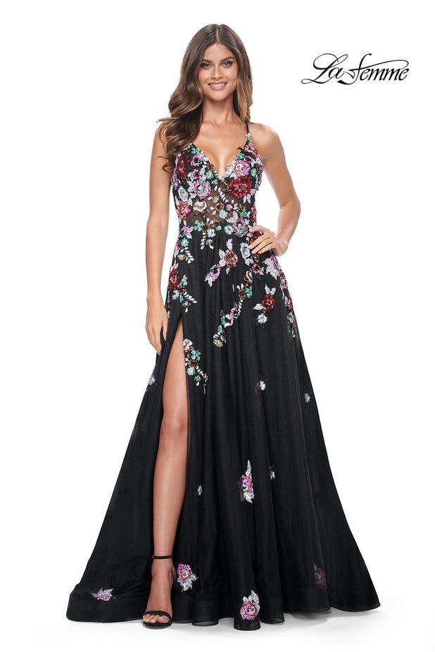 La Femme Style Number 32051 - 1