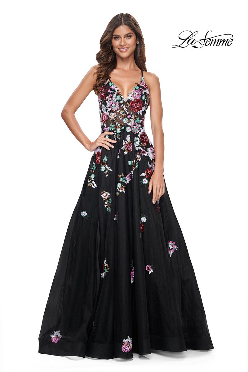 La Femme Style Number 32051 - 3