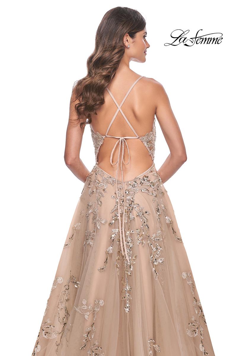 La Femme Style Number 32052 - 4