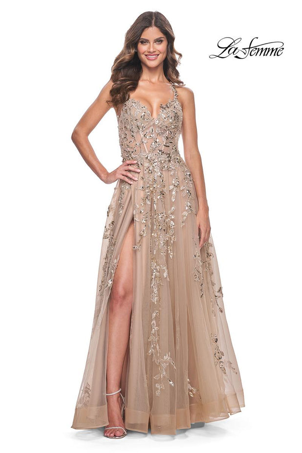 La Femme Style Number 32052 - 1