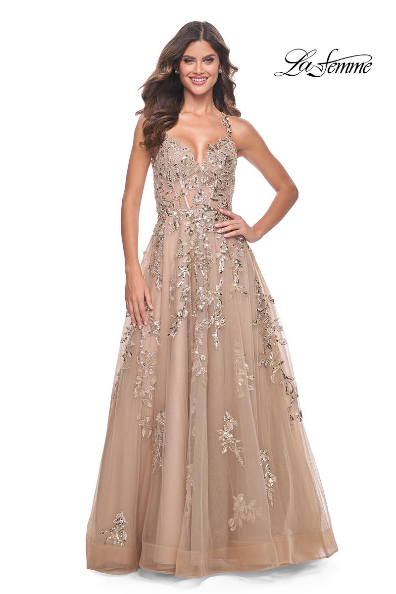 La Femme Style Number 32052 - 3