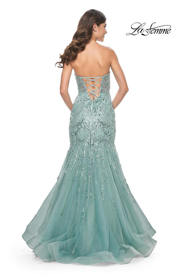 La Femme Style Number 32053 - 2