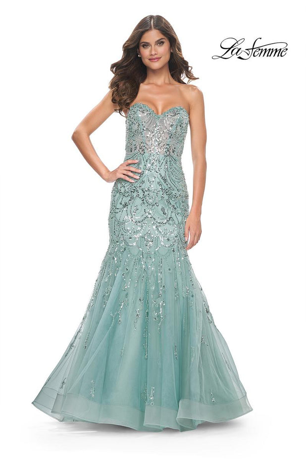 La Femme Style Number 32053 - 1