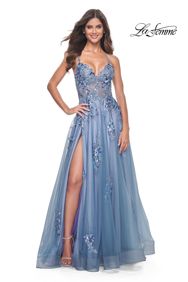La Femme Style Number 32057 - 3
