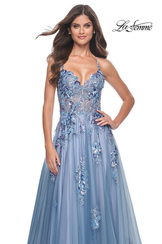 La Femme Style Number 32057 - 7